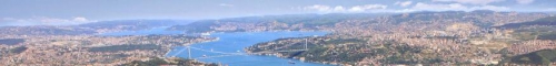 博斯普鲁斯海峡概况