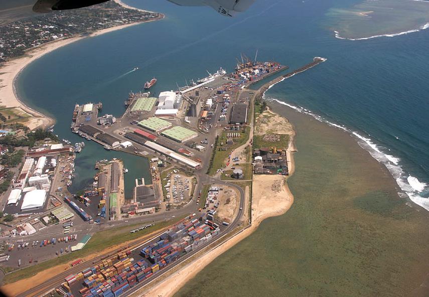 Port of Toamasina_图阿马西纳港